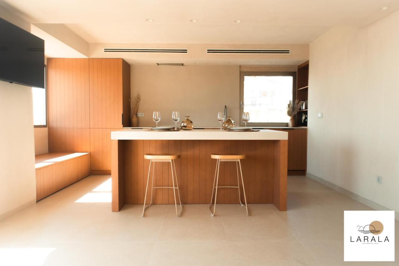 Larala 02 - Nuevo Apartamento En La Playa Del Arenal Con Vistas Al Mar Jávea Exterior foto